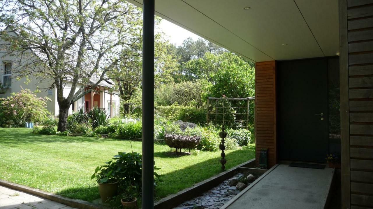 花语花园住宿加早餐旅馆 Férel 外观 照片